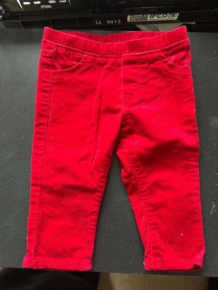 Pantalon obaïbi