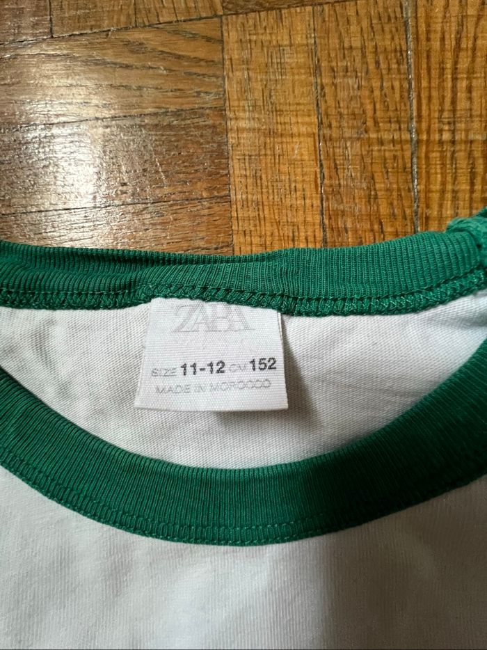 T shirt Zara - photo numéro 3