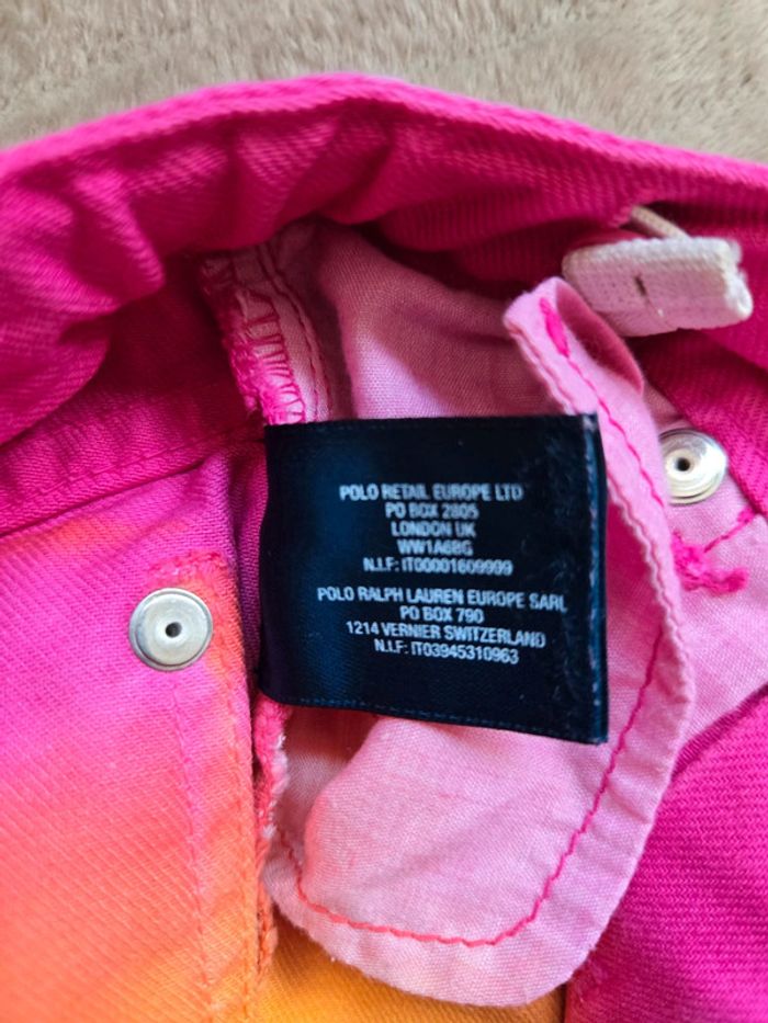 Jupe en jean Ralph Lauren - photo numéro 4