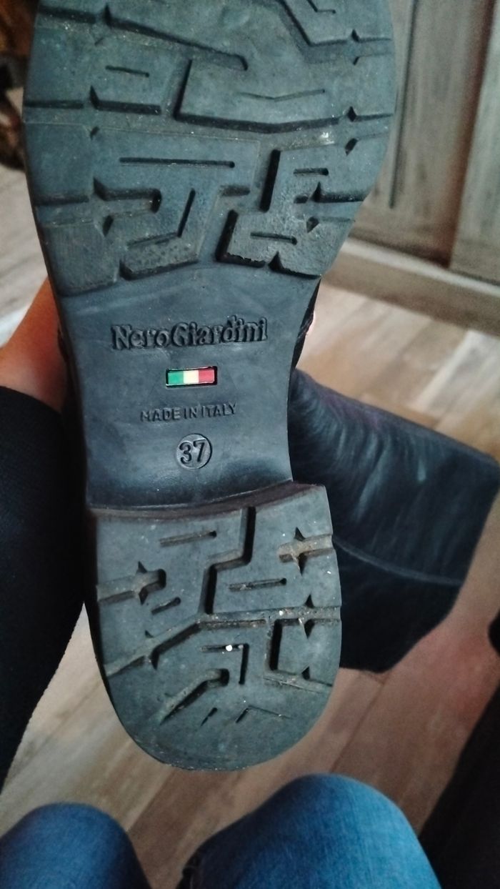 Bottes - photo numéro 5