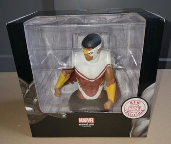 Buste Marvel le Faucon