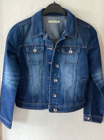 Veste en jeans