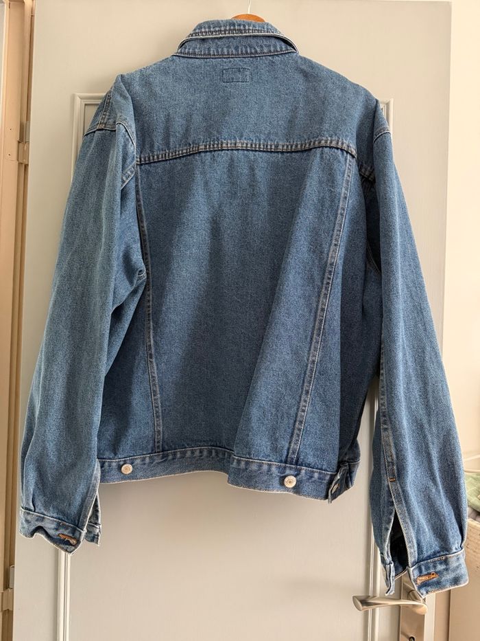 Veste en jean - photo numéro 3