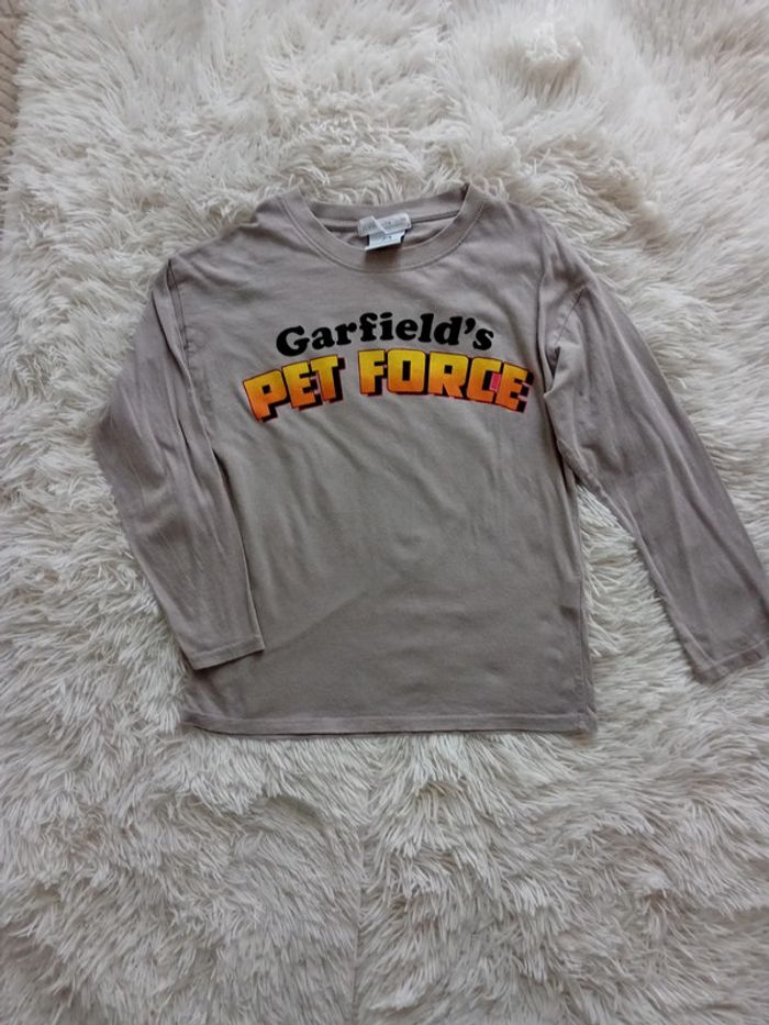 Tshirt ML 8ans Zara - photo numéro 2