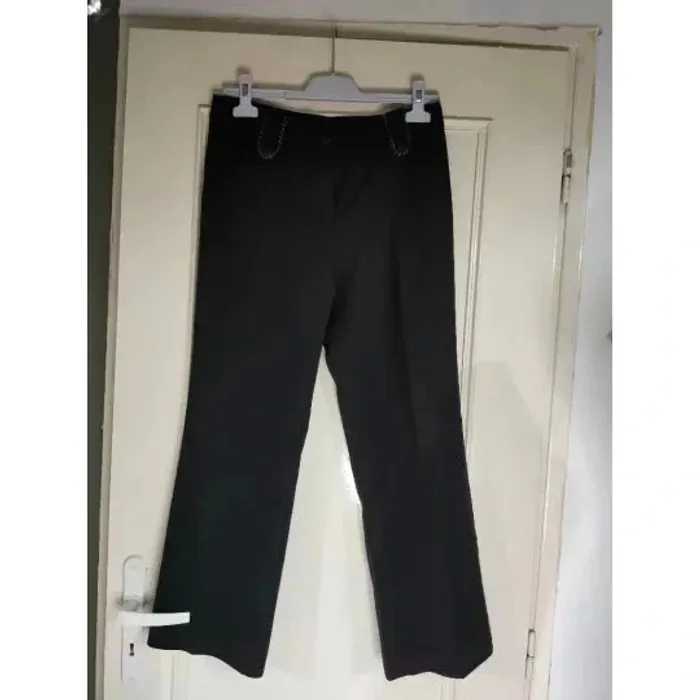 pantalon noir - photo numéro 4