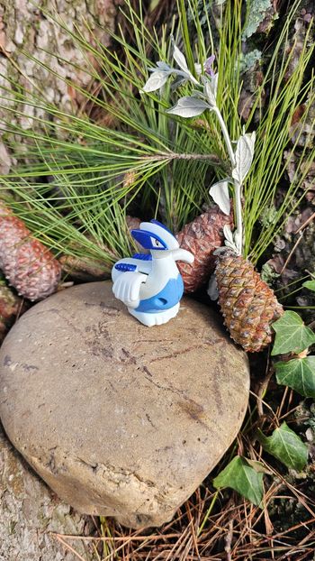 Super figurine Pokemon Nintendo exclusivité macdo japon lugia 