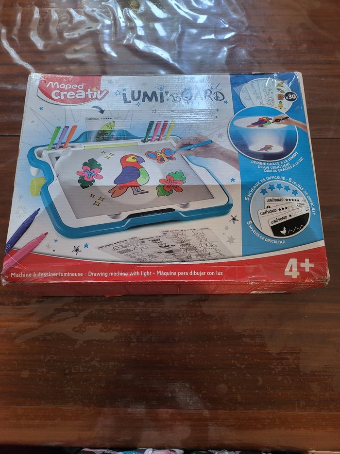 Lumiboard - photo numéro 2