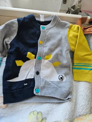 Gilet 9 mois