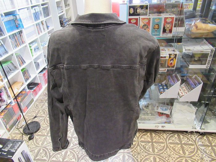 Veste en Jean Jack&Jones (ref 006) - photo numéro 2