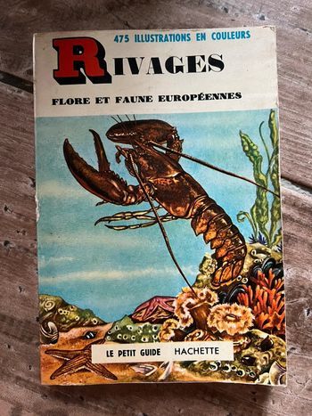 Compilé Rivages faune et flore européennes