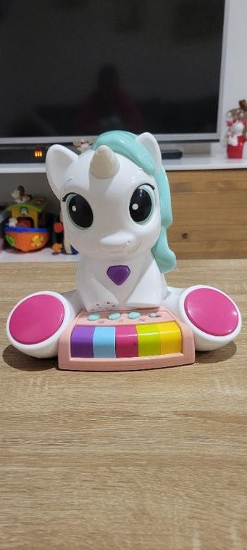 Licorne musicale