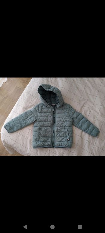 Doudoune légère Tape à l'oeil