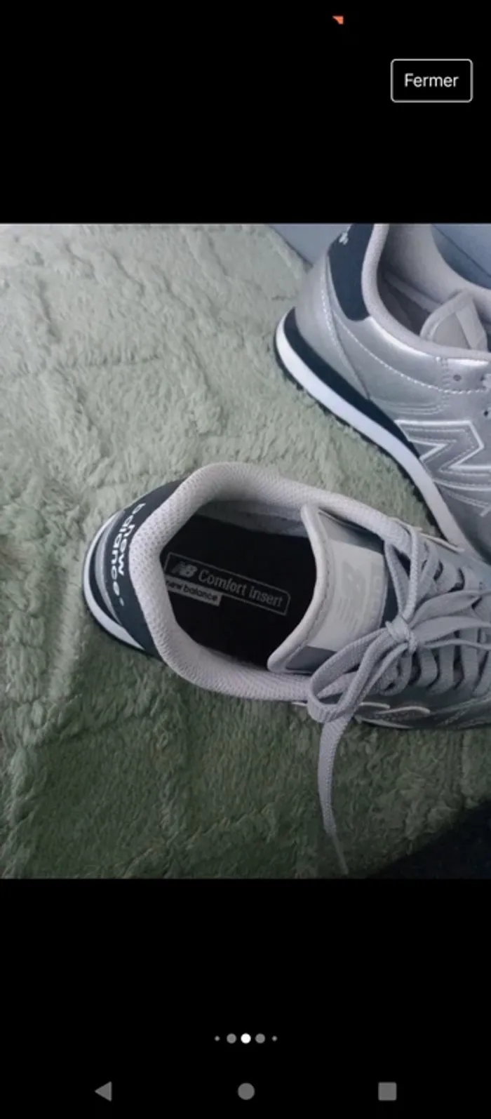 Basket New Balance - photo numéro 12