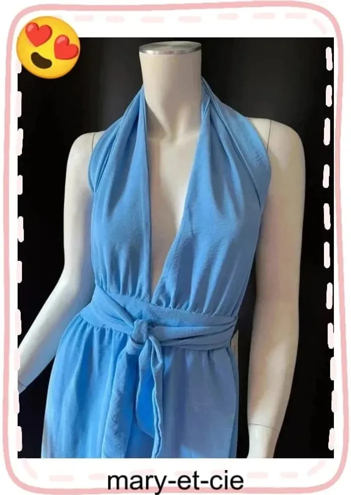 SOLDE - Robe longue estee brown taille S neuf avec étiquette - photo numéro 5