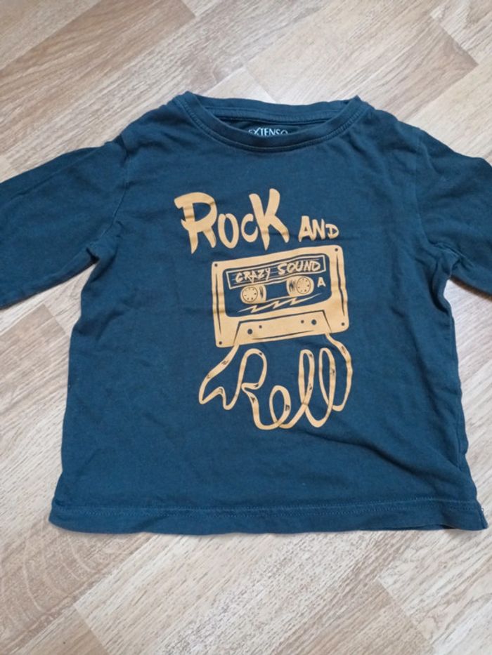 T shirt manches longues 3ans - photo numéro 5