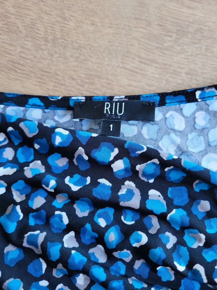 Tunique Riu taille 1 - photo numéro 3