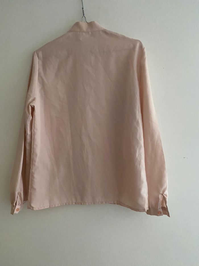 chemise femme clavieres made in france bouton non visible 38 - photo numéro 4