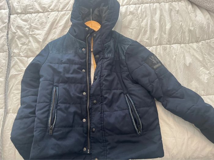 Veste anorak garçon ikks - photo numéro 2
