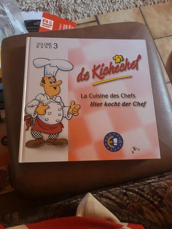 De kitchechef