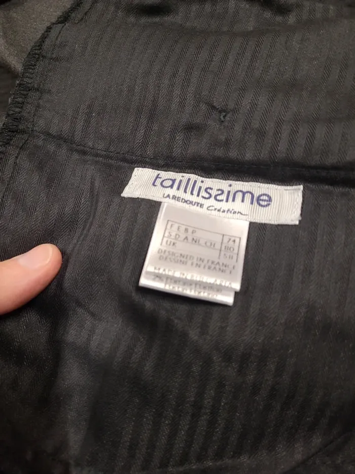 Pantalon taille 74 - photo numéro 5