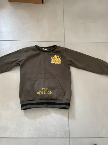 Sweat garçon