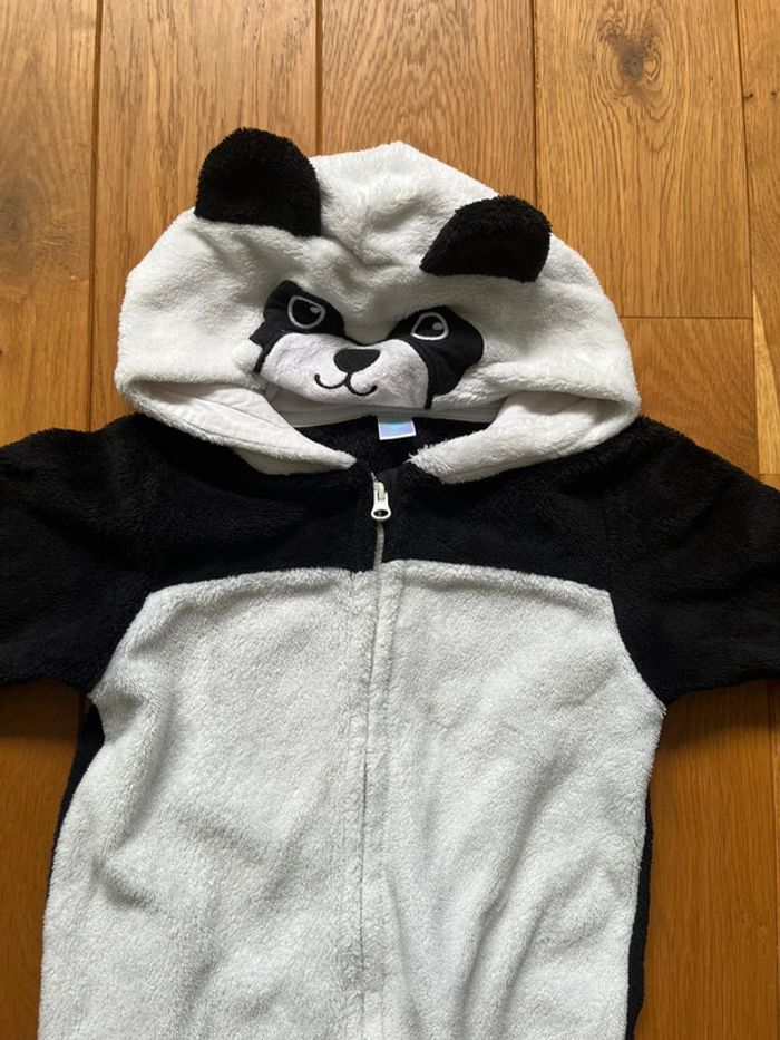Surpyjama TEX panda 36 mois - photo numéro 2