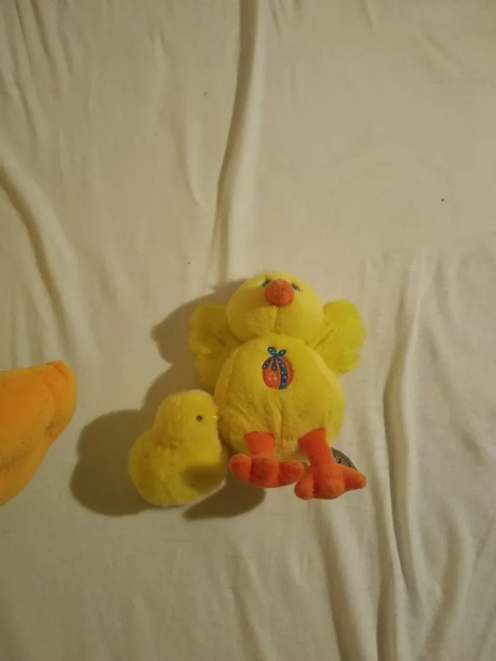 Ensemble Peluches Poussin - photo numéro 6