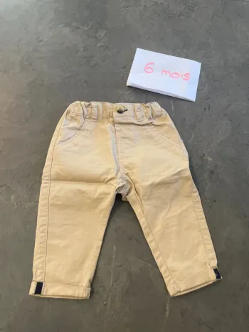 Pantalon chino