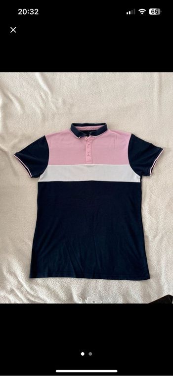 Polo taille s