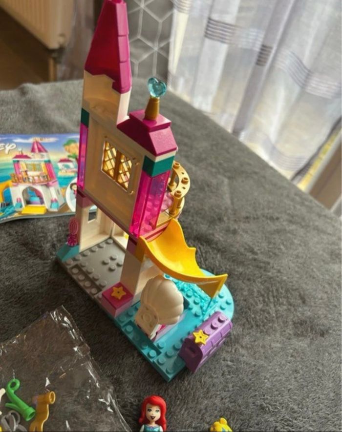 Lego Disney petite sirène - photo numéro 8
