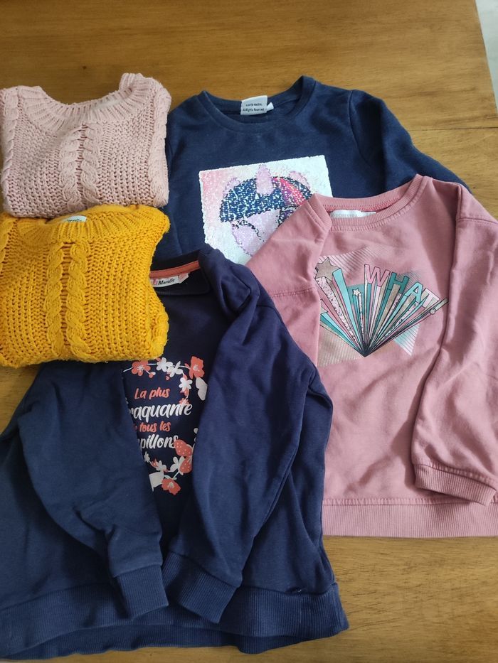 Pulls - photo numéro 1