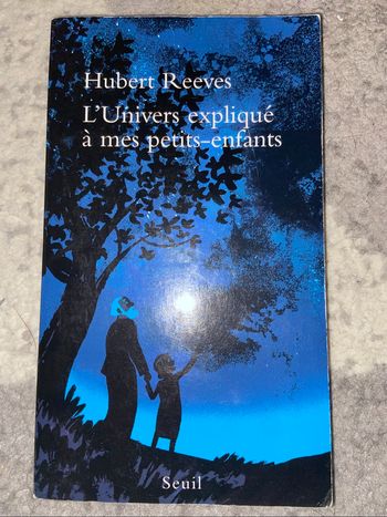 L’univers expliqué à mes petits enfants