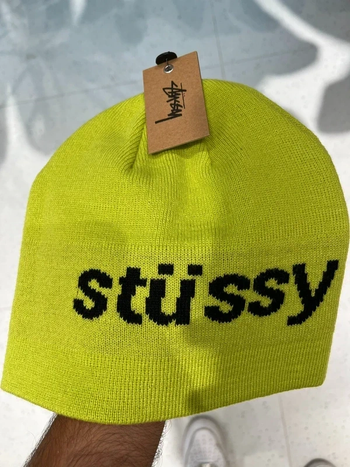 Bonnet Stüssy