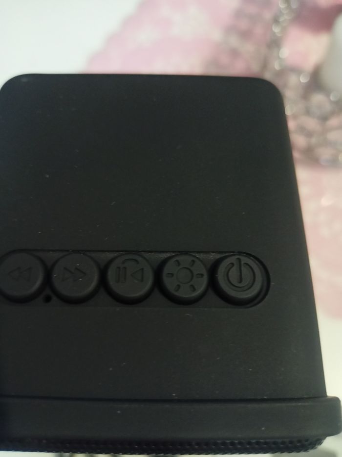 Mini enceinte bluetooth maxxter - photo numéro 3