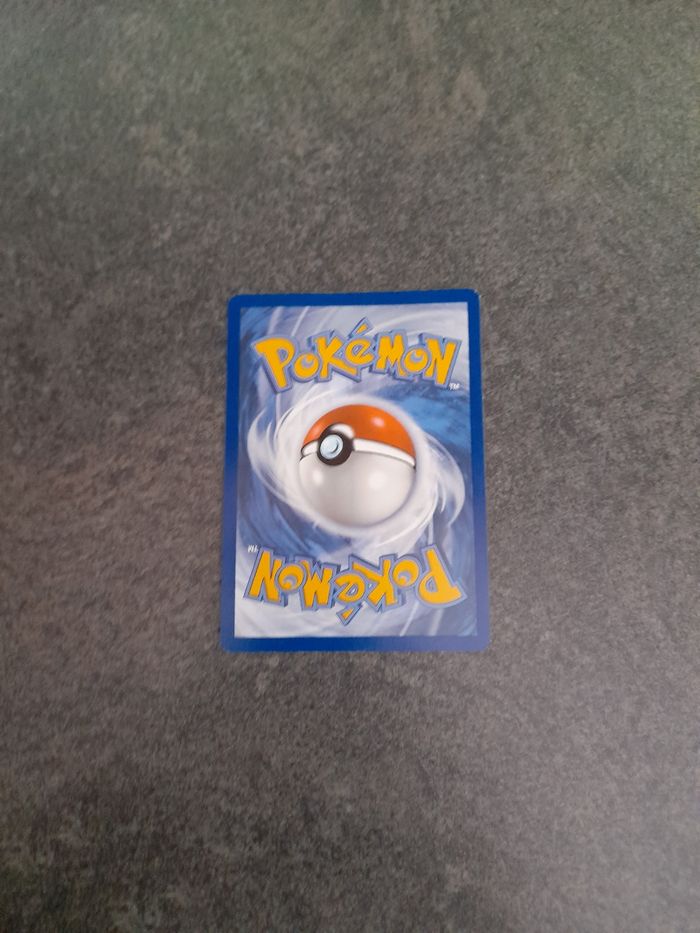 Carte pokemon maraiste - photo numéro 2