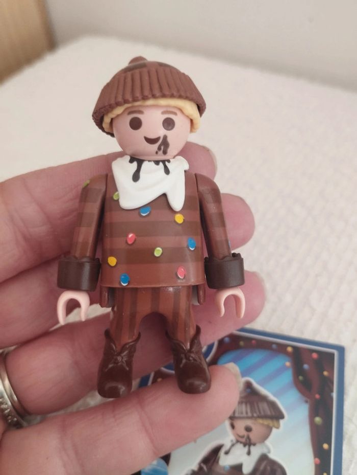 Figurine Playmobil - photo numéro 3