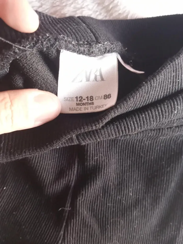 Legging zara - photo numéro 4