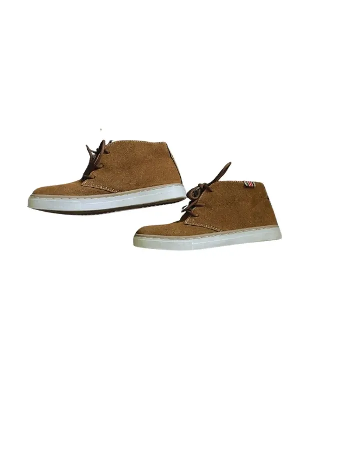 Chaussures en daim Tape à l’oeil - photo numéro 2