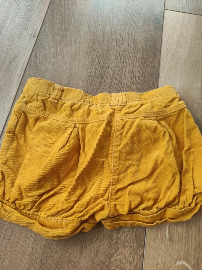 Short 2 ans - photo numéro 2