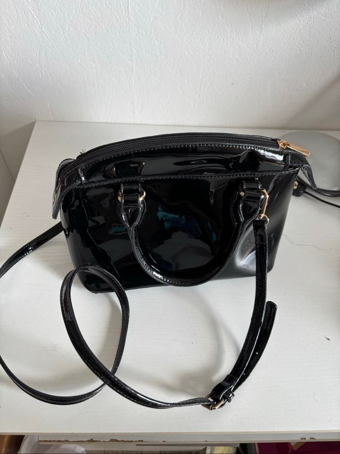 Sac à main noir - photo numéro 3