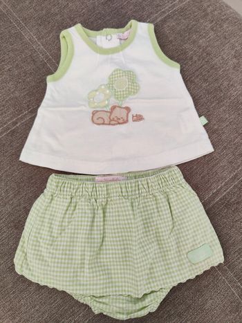 Ensemble naissance fille