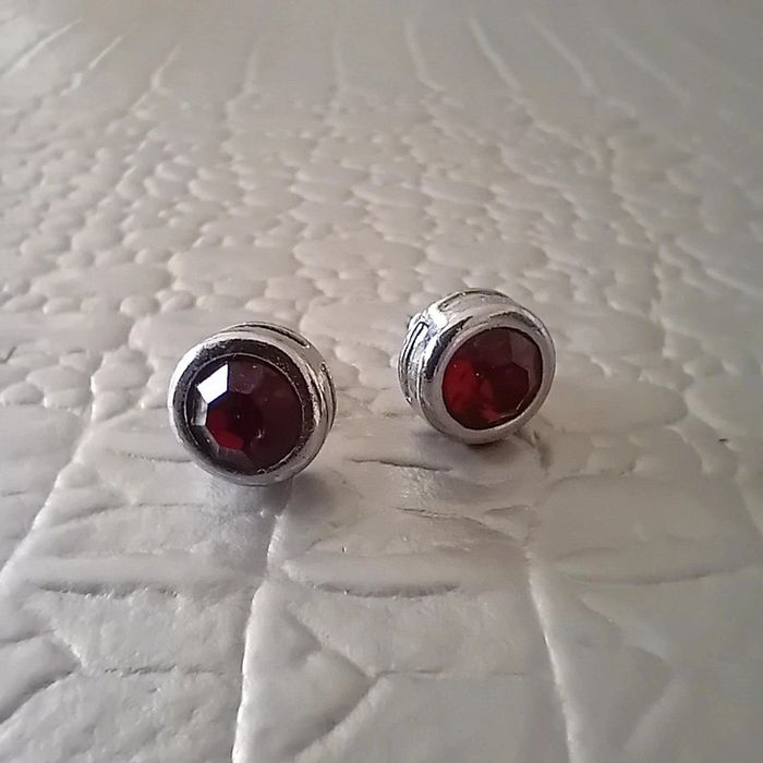 Lot de 3 paires de boucles d'oreilles - photo numéro 2