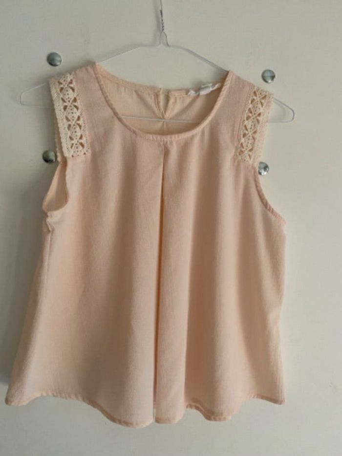 Débardeur où tee-shirt