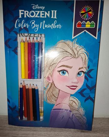 Livre à colorier  Disney