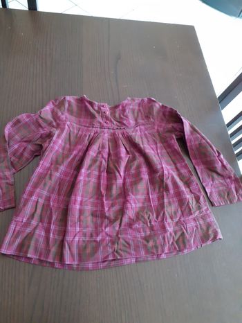 Blouse taille 8 ans