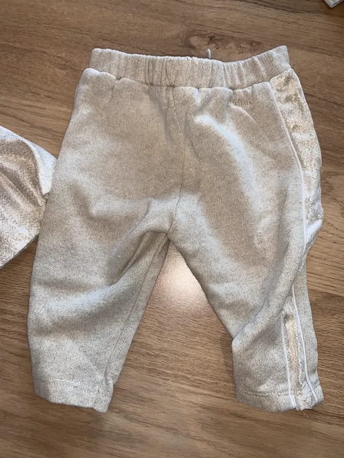 Ensemble Chloé taille 6 mois - photo numéro 6