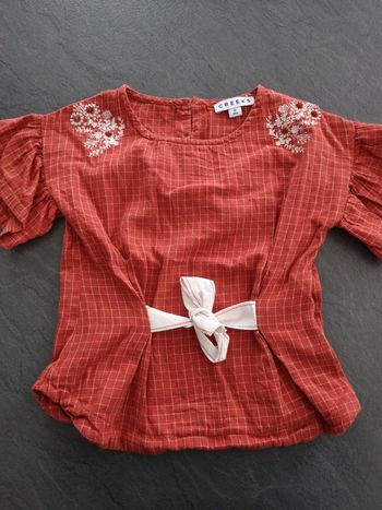 Maillot creeks 6 ans