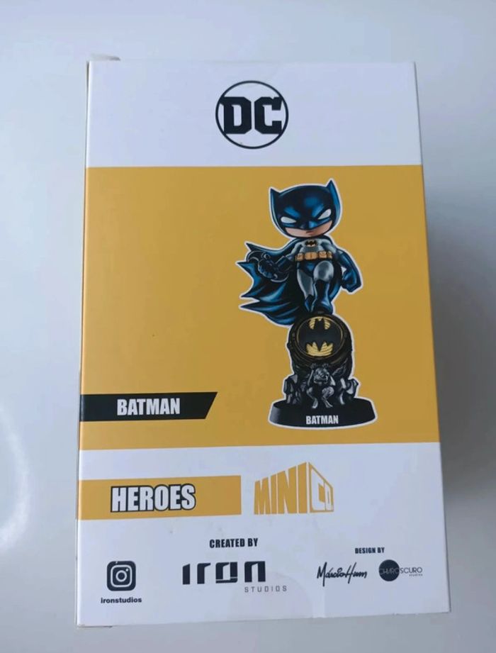 Figurine Minico DC Batman neuve et scellée - photo numéro 3