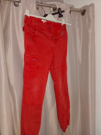Pantalon garçon Verbaudet T12 ans