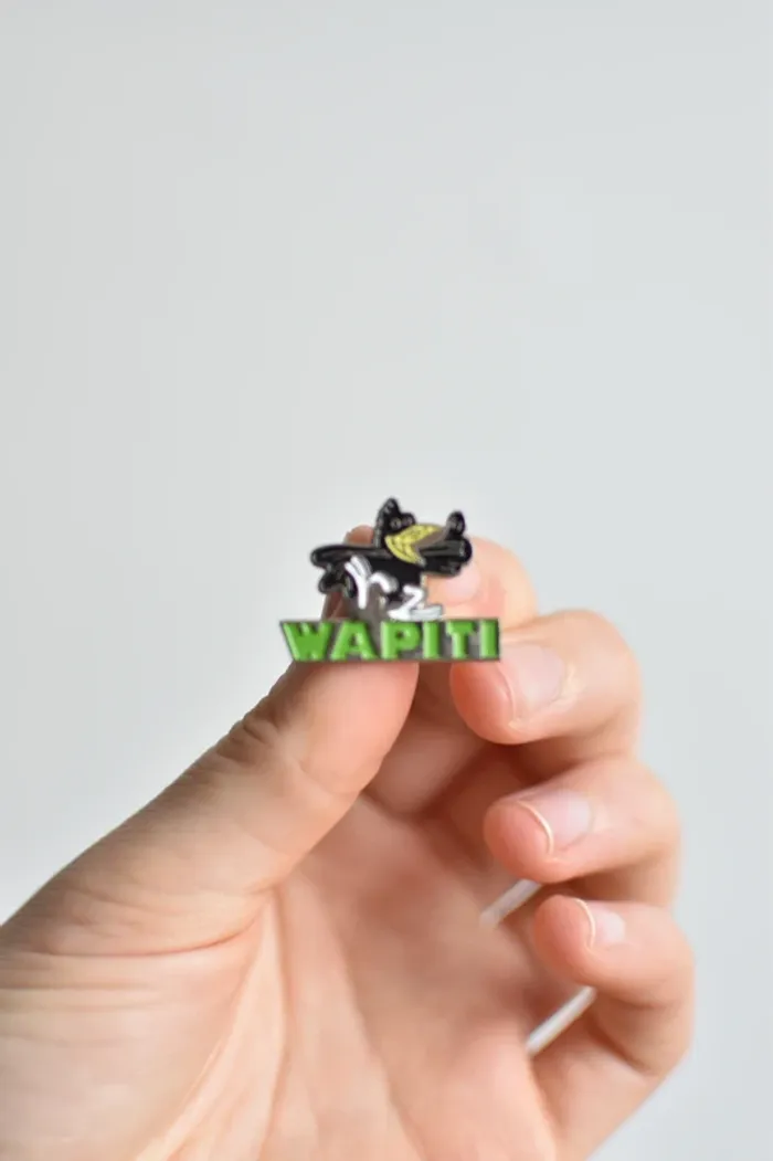 Pin's / Broche Wapiti